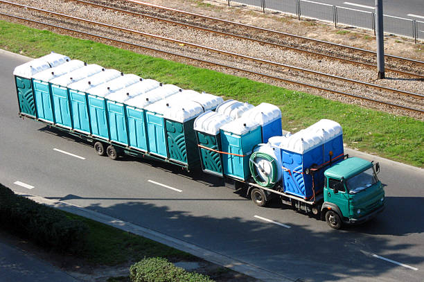 Best Luxury portable toilet rental  in Hobart, IN